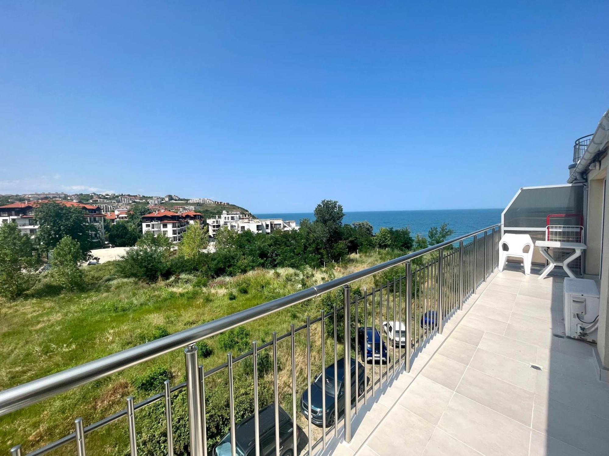Апартамент Съни Хаус - Sunny House Apartment Byala  Exterior foto