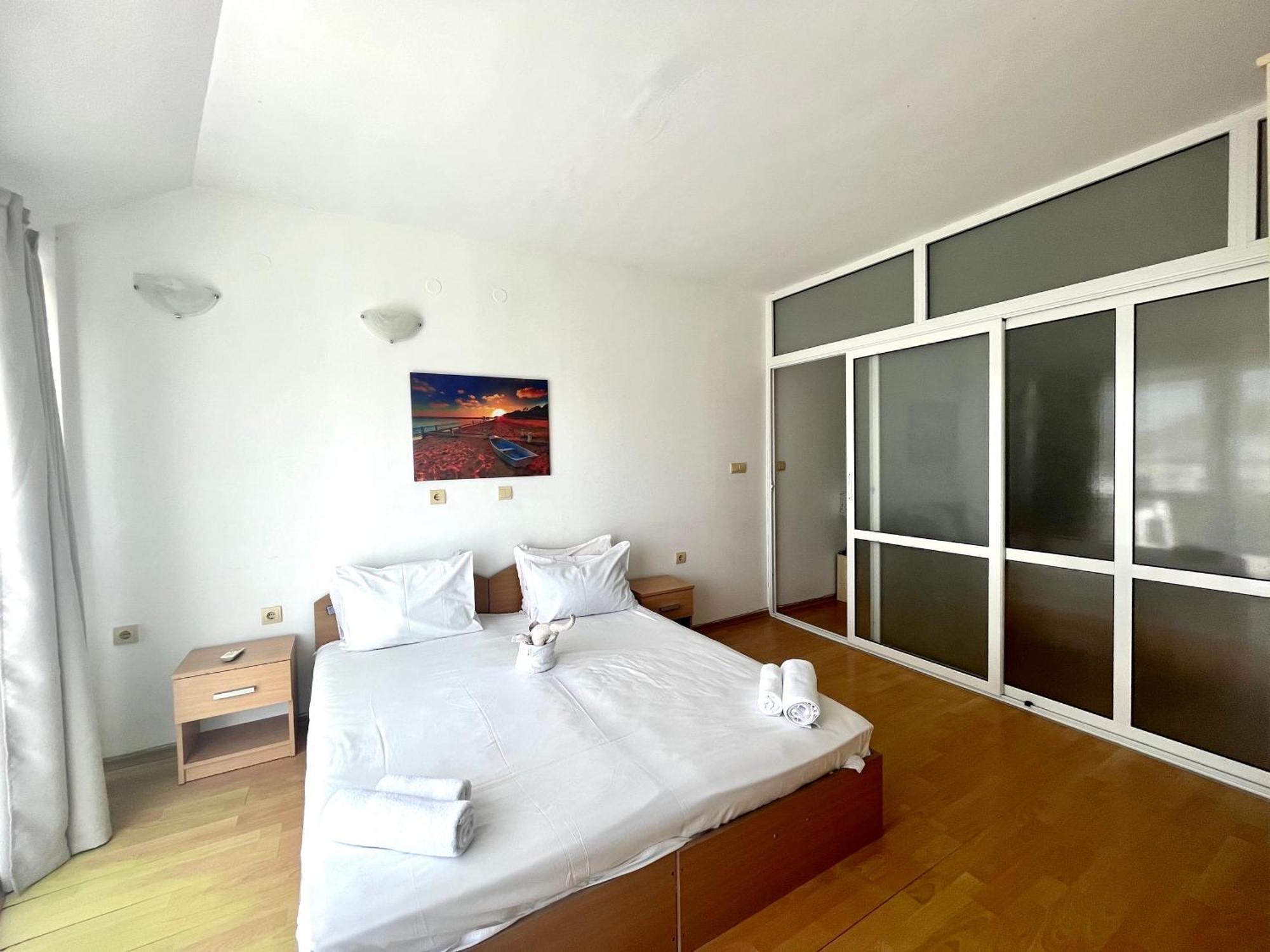 Апартамент Съни Хаус - Sunny House Apartment Byala  Exterior foto